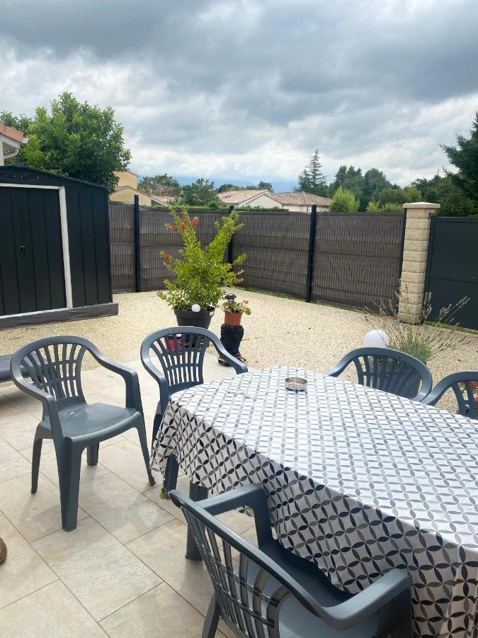 Chambres D'Hotes Drome Chatuzange-le-Goubet Εξωτερικό φωτογραφία