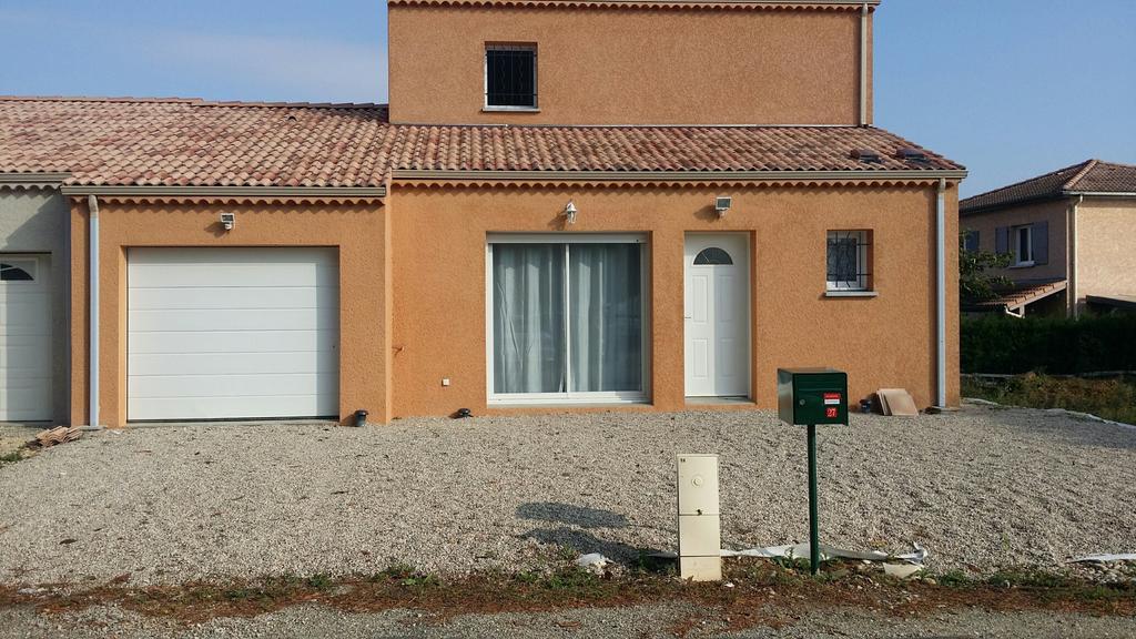 Chambres D'Hotes Drome Chatuzange-le-Goubet Εξωτερικό φωτογραφία